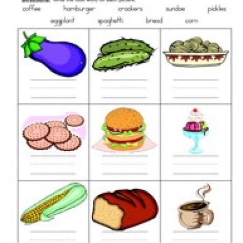 Students use word bank to help them identify healthy habits. Diet Food Name - Diet Plan