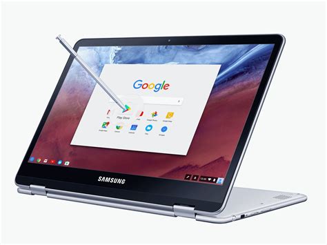 Samsungs Chromebook Pro Wants To Be The Future But Its Not Wired