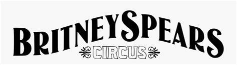 Media in category britney spears logos. Britney Spears Circus Logo - Britney Spears Circus Album ...