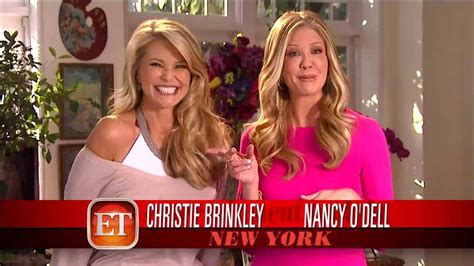 I Really Like This Woman Christie Brinkley Birthday Week Part One