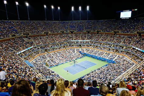 Get the latest updates on news, matches & video for the us open an official women's tennis association event taking place 2021. US Open 2014 - Wikipedie