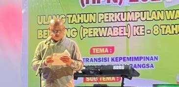 Kontribusi Aktif Pers Dalam Pemilu Begini Pesan Dari Pj Bupati