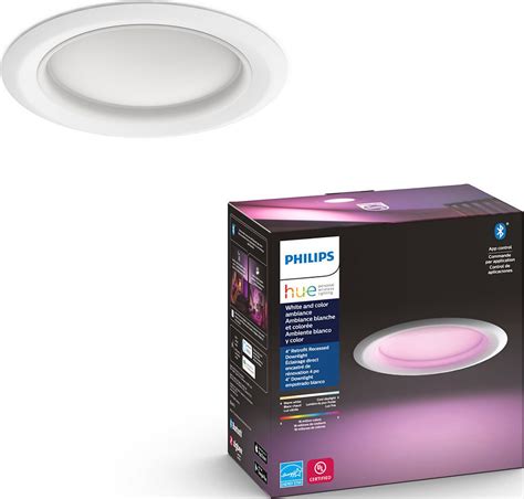 Philips Hue CES 2020 outdoor line and recessed downlights now available ...