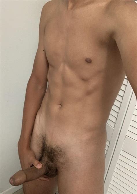Nude Twink With A Hairy Penis Hairy Dick Pics