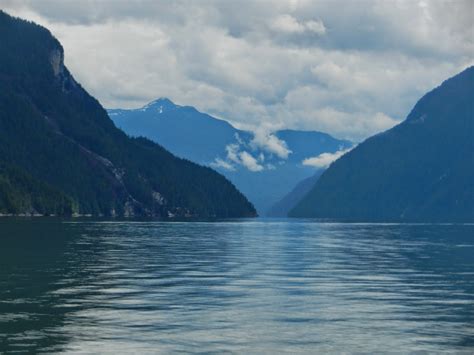 Broughtons Or Bust Majestic Kingcome Inlet