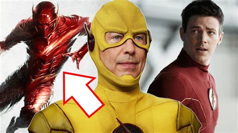 Reverse Flash Creates The New Villain For Flash What Happens After Armageddon The Flash