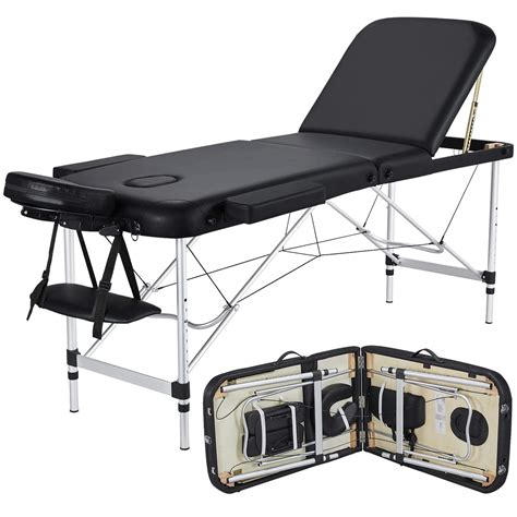Buy Aci Massage Table Portable Massage Bed Folding Inch Aluminium Frame Lightweight Height