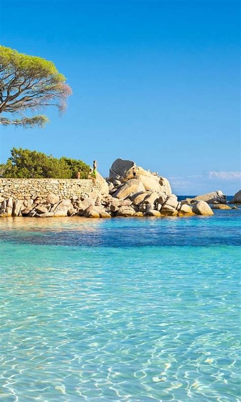 This Summer Head To This Chic Island Where The French Go To Escape Island Travel Places To