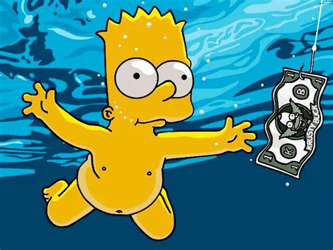 🔥 Download Bart Simpson Hd Wallpaper On Cool Simpsons Wallpaper Simpsons Christmas Wallpaper