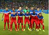 Us Men S Soccer World Cup Pictures