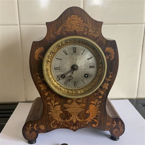 French Clock Dupont Of Paris Bbs La438193