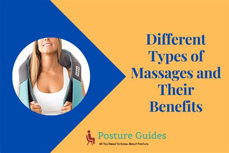 Explore The Different Types Of Massages And Their Benefits