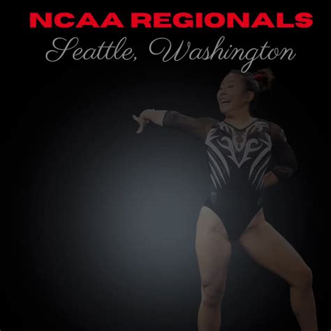 Inside Gymnastics On Twitter The Teams And Individuals Headed To Seattle For Ncaa Regionals ️