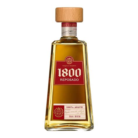 Tequila 1800 Reposado 700 Ml Walmart