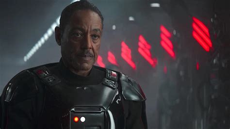 Giancarlo Esposito Habla De Los Planes Del Moff Gideon Para La