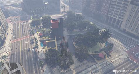Legion Square Meeting Point For Roleplay Sp Fivem Gta5 Images And