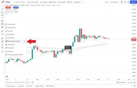 How To Go To A Specific Date In Tradingview