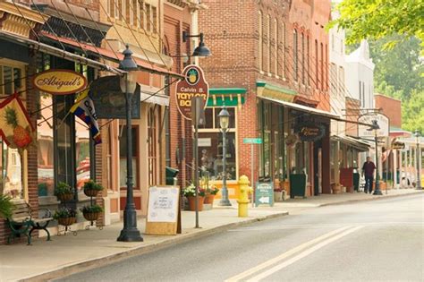 Your States Most Stunning Small Town Ranked