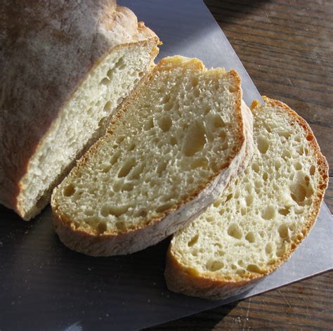 Food For A Hungry Soul Best Yet Easiest Yet Crusty Italian Bread