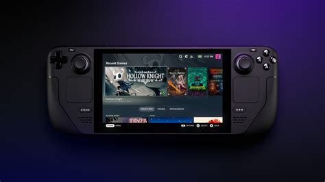 Steam Deck Review High End Handheld Gaming But Only For The Well Off Gayming Magazine