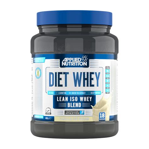 Applied Nutrition Diet Whey 450g - Protein Powders from Prolife Distribution Ltd UK