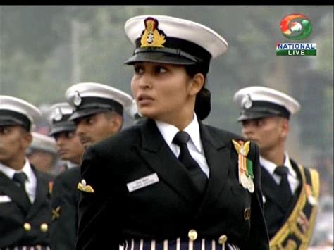 These Lady Officers Will Motivate You To Join The Indian Army Navy And