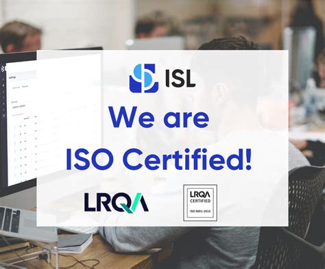 Iso Certification A Decade Of Quality And Excellence 🌐