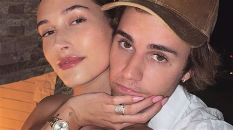 Inside The Troubled First Year Of Justin And Hailey Biebers Marriage