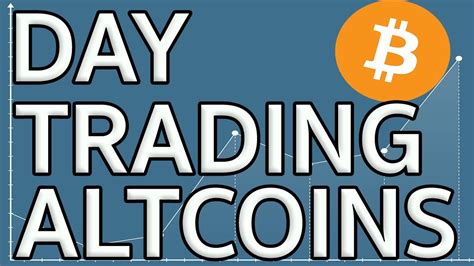 Yes, with the help of crypto trading bots! BEST DAY TRADING STRATEGIES FOR CRYPTOCURRENCY. ALTCOIN ...