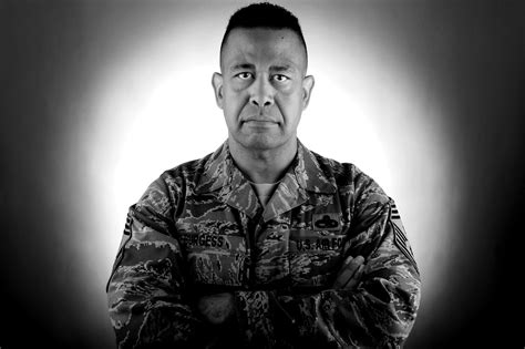 One Chief Holds Top Enlisted Position For Two Storied Af Units Moody