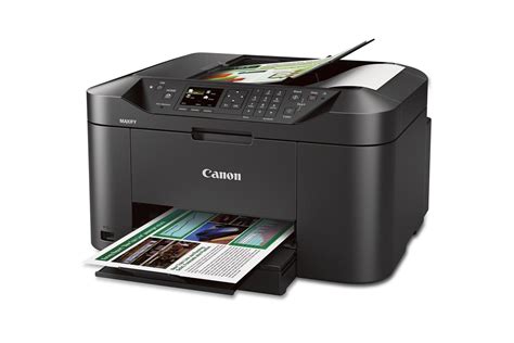 Canon Unveils New Maxify Inkjet Printers For Small Offices Digital Trends