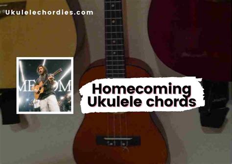 Homecoming Ukulele Chords By Bethel Music Ft Cory Asbury Gable Price