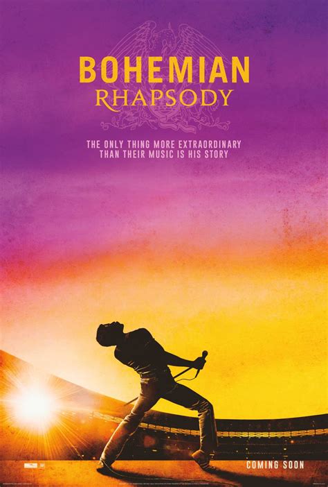 Filming locations for bohemian rhapsody (2018) in london and hertfordshire. Film Bohemian Rhapsody - Cineman
