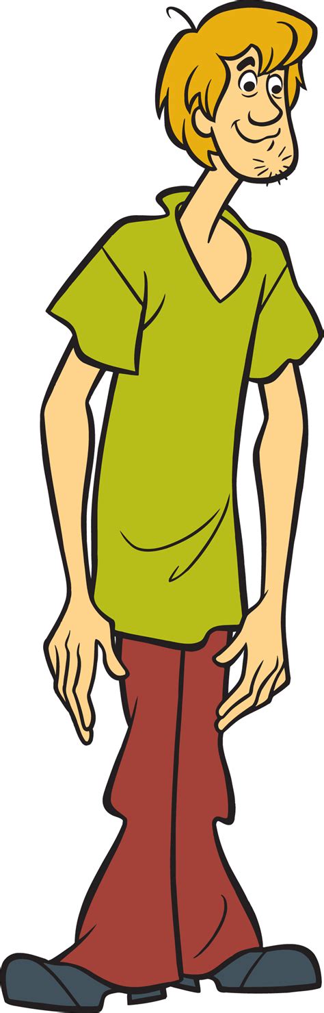 Shaggy Rogers Fictional Characters Wiki Fandom