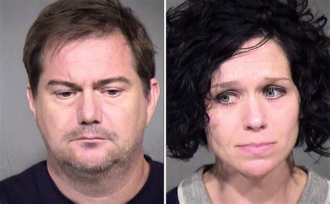 Arizona Couple Both Teachers Arrested In Teen Sex Case