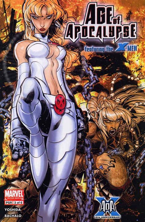 Amazon Com X Men Age Of Apocalypse Comebacks Marvel Comics Akira Yoshida Chris Bachalo
