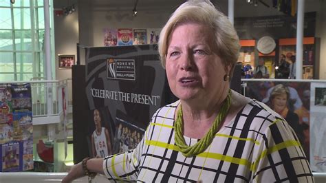 Womens Basketball Hall Of Fame Inductees Reflect On Their Careers