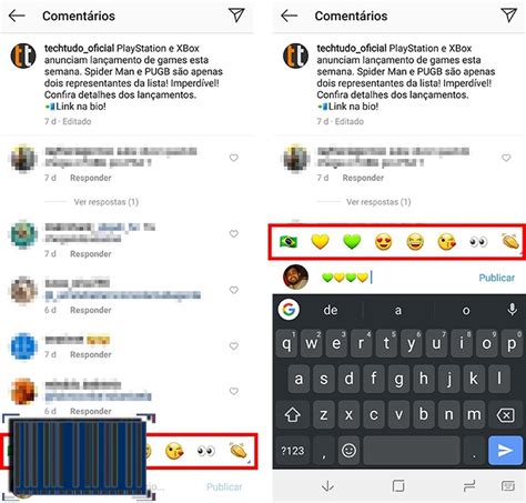 🏆 Instagram Obtient Un Raccourci Pour Commenter Avec Les Emojis Que
