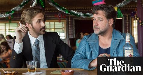 the nice guys review crowe and gosling are abysmal pis in a high hit rate action comedy film