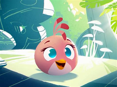 Angry Birds Stella Releases On September 4 Turbo Lets Go