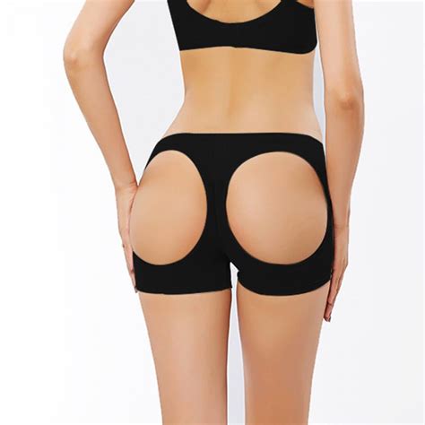 Yinrunx Waist Shaper For Women Butt Lifter Butt Lifting Panties Butt Lift Butt Pads Tangas Sexy