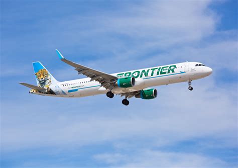 Frontier Airlines Free Flights For Last Name Green Or Greene