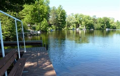 Year Round Home On Chute Pond A 433 Acre Lake In Oconto County