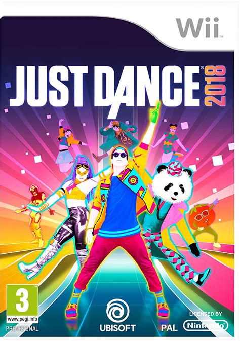 Just Dance Nintendo Wii Amazon It Videogiochi