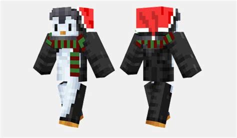Penguin Skin Para Minecraft Minecrafteo