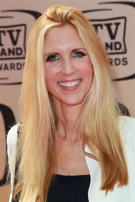 Ann Coulter Is Not A Satirist But Means All Those Horrible Things She