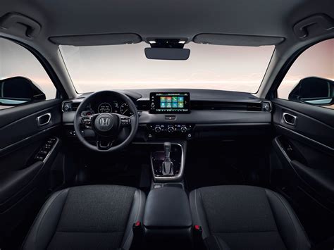 All New Honda Hr V Setting New Benchmarks For Interior Comfort