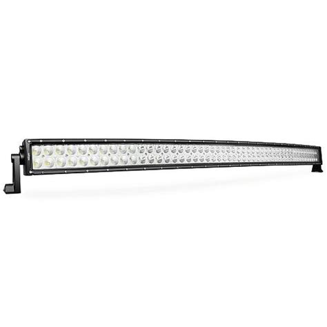 Nilight 50 Inch 288w Curved Led Spotflood Light Bar Trs Adventure