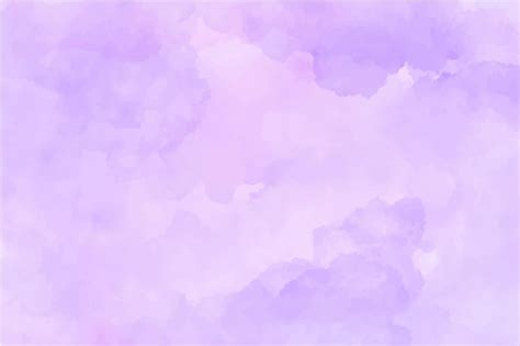 Premium Vector Purple Abstract Watercolor Background