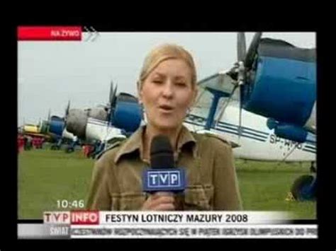 Tvp info is a broadcast television station from warsaw, poland, providing public broadcasting news shows. AN2 Meeting TVP INFO - YouTube